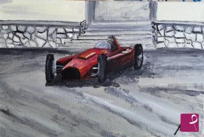Quadro venduto su PitturiAmo