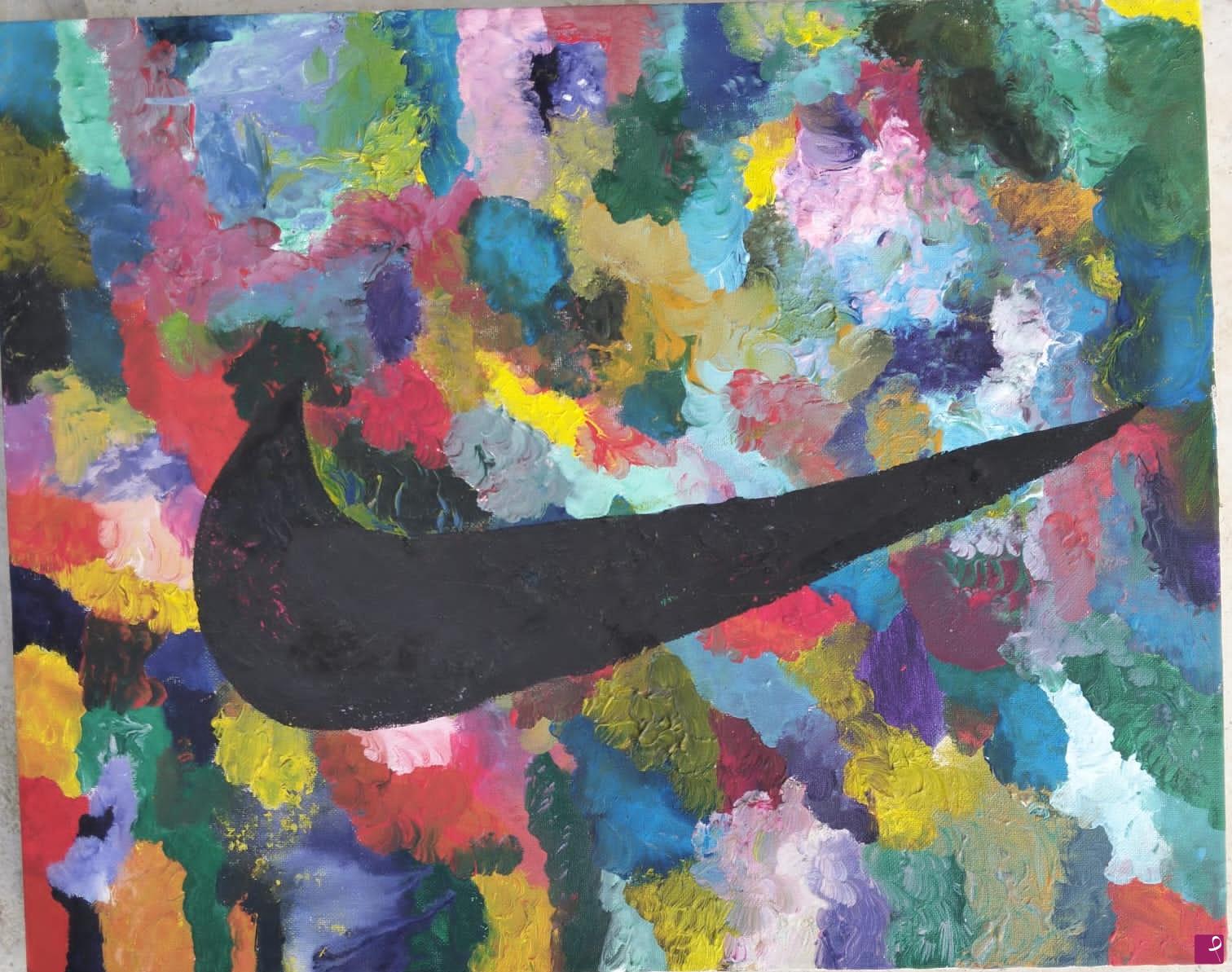 quadri in vendita online - Just paint it