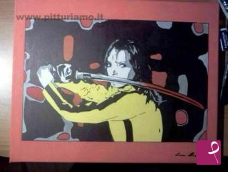 Quadro venduto su PitturiAmo