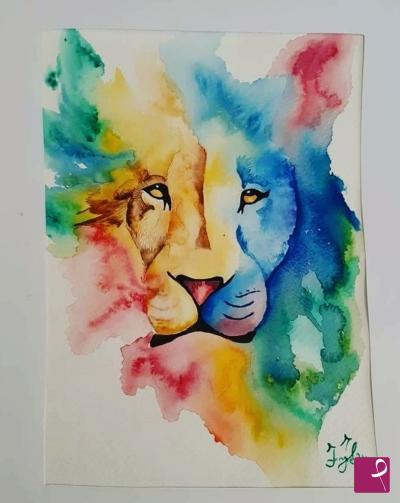 Quadro venduto su PitturiAmo