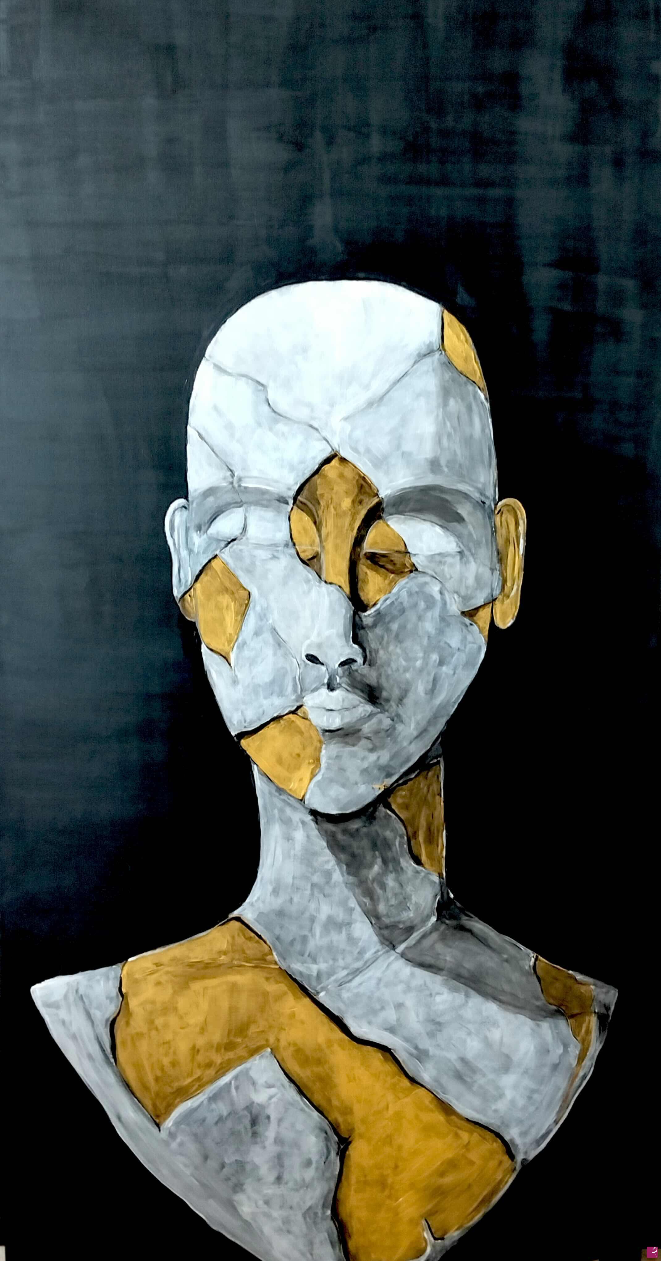 quadri in vendita online - Kintsugi