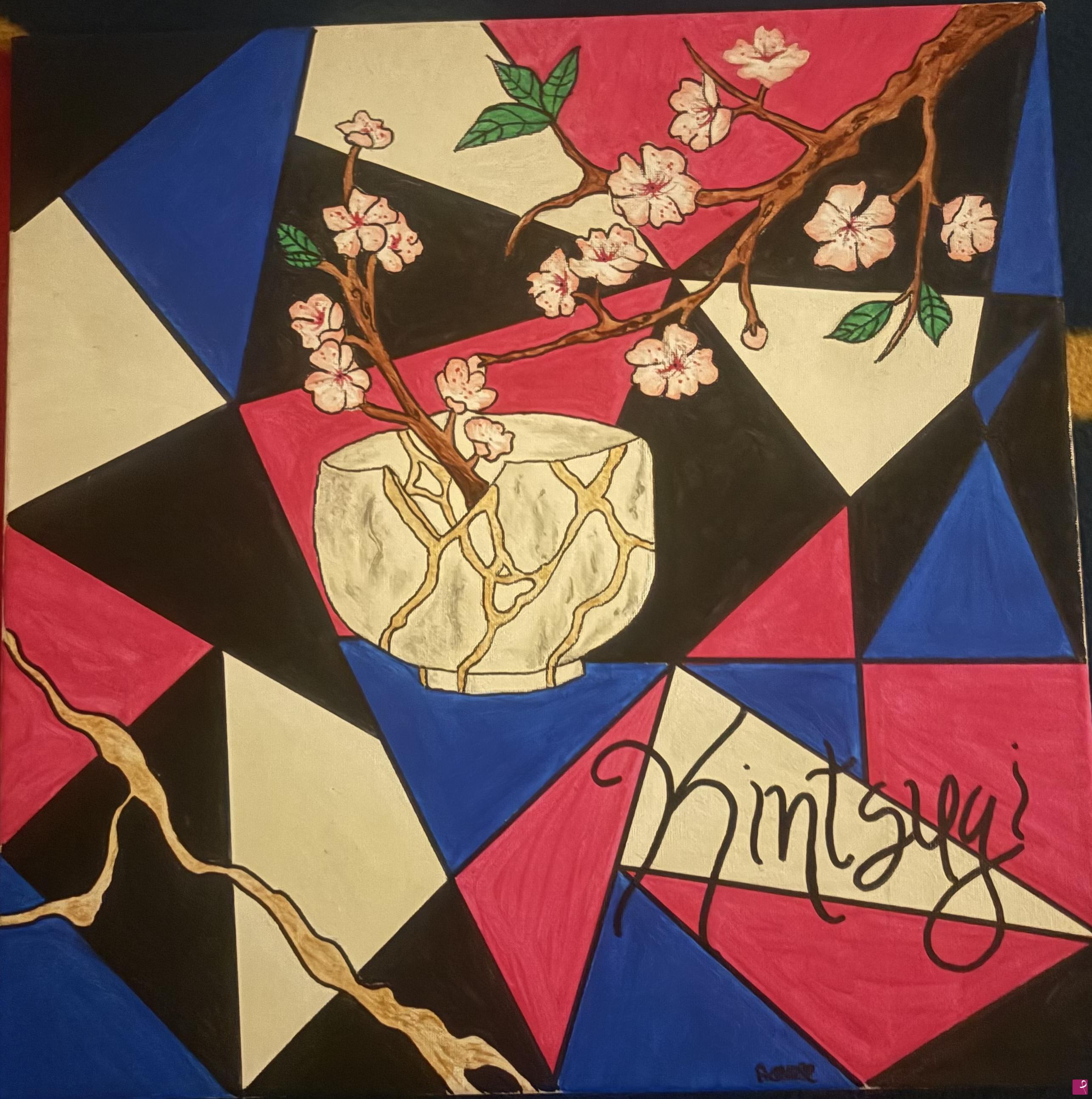 quadri in vendita online - Kintsugi