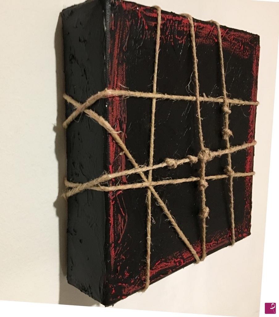 quadri in vendita online - “Knots”