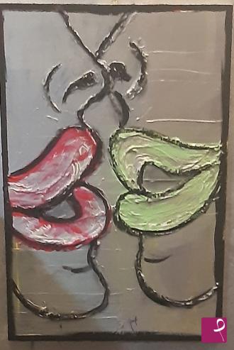 Quadro venduto su PitturiAmo