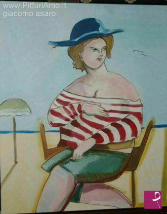 Quadro venduto su PitturiAmo
