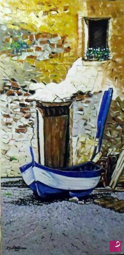 Quadro venduto su PitturiAmo