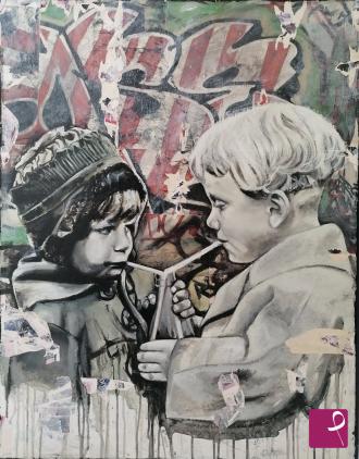 Quadro venduto su PitturiAmo