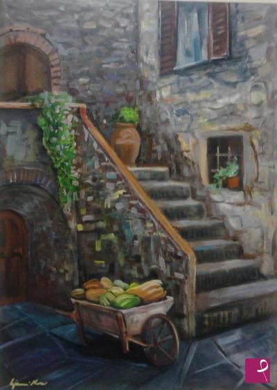 Quadro venduto su PitturiAmo
