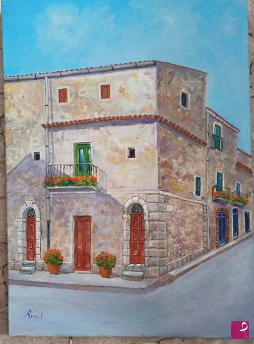 quadri in vendita online - la casa di u 'zi Turiddru