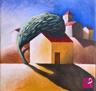 Quadro venduto su PitturiAmo