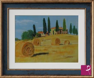 Quadro venduto su PitturiAmo