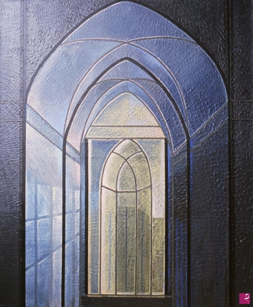 quadri in vendita online - La Cattedrale n° 1