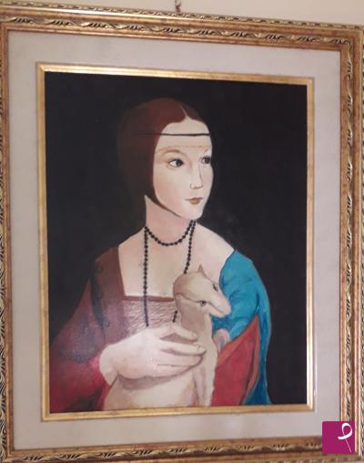Quadro venduto su PitturiAmo