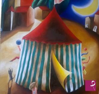 Quadro venduto su PitturiAmo