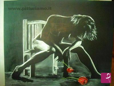 Quadro venduto su PitturiAmo