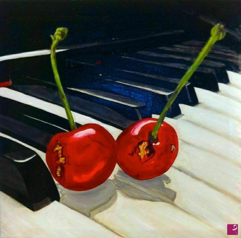 quadri in vendita online - La dolce musica passata