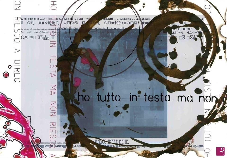 quadri in vendita online - LA DOLCE VITA #02