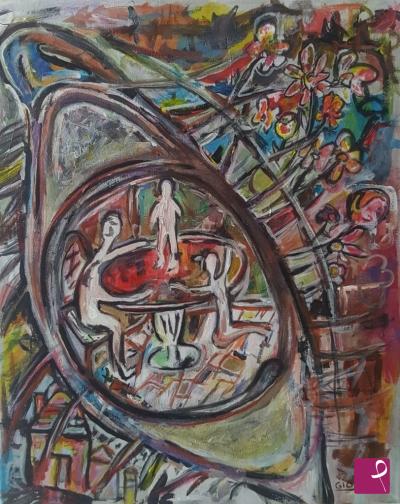 Quadro venduto su PitturiAmo