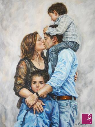 Quadro venduto su PitturiAmo