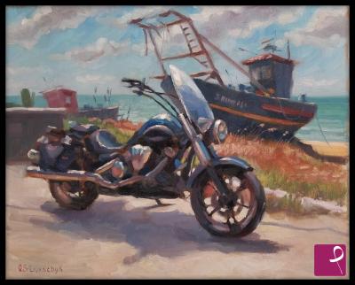 Quadro venduto su PitturiAmo