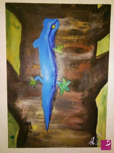 Quadro venduto su PitturiAmo