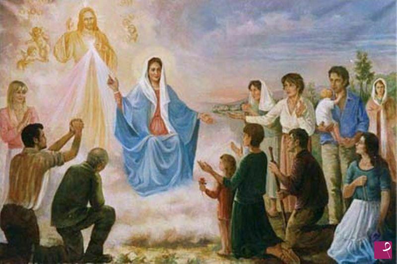 quadri in vendita online - LA MADONNA DELLA MISERICORDIA