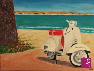Quadro venduto su PitturiAmo