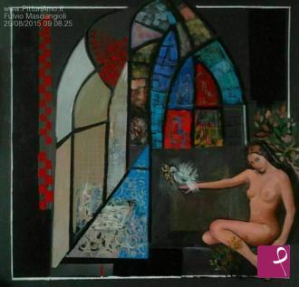 Quadro venduto su PitturiAmo