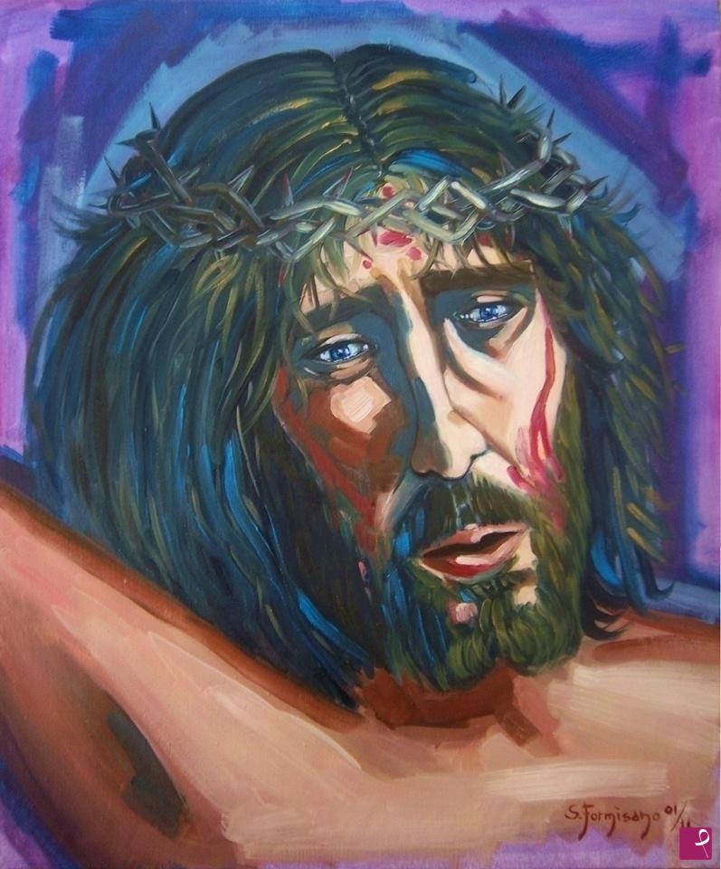 quadri in vendita online - La passione di cristo
