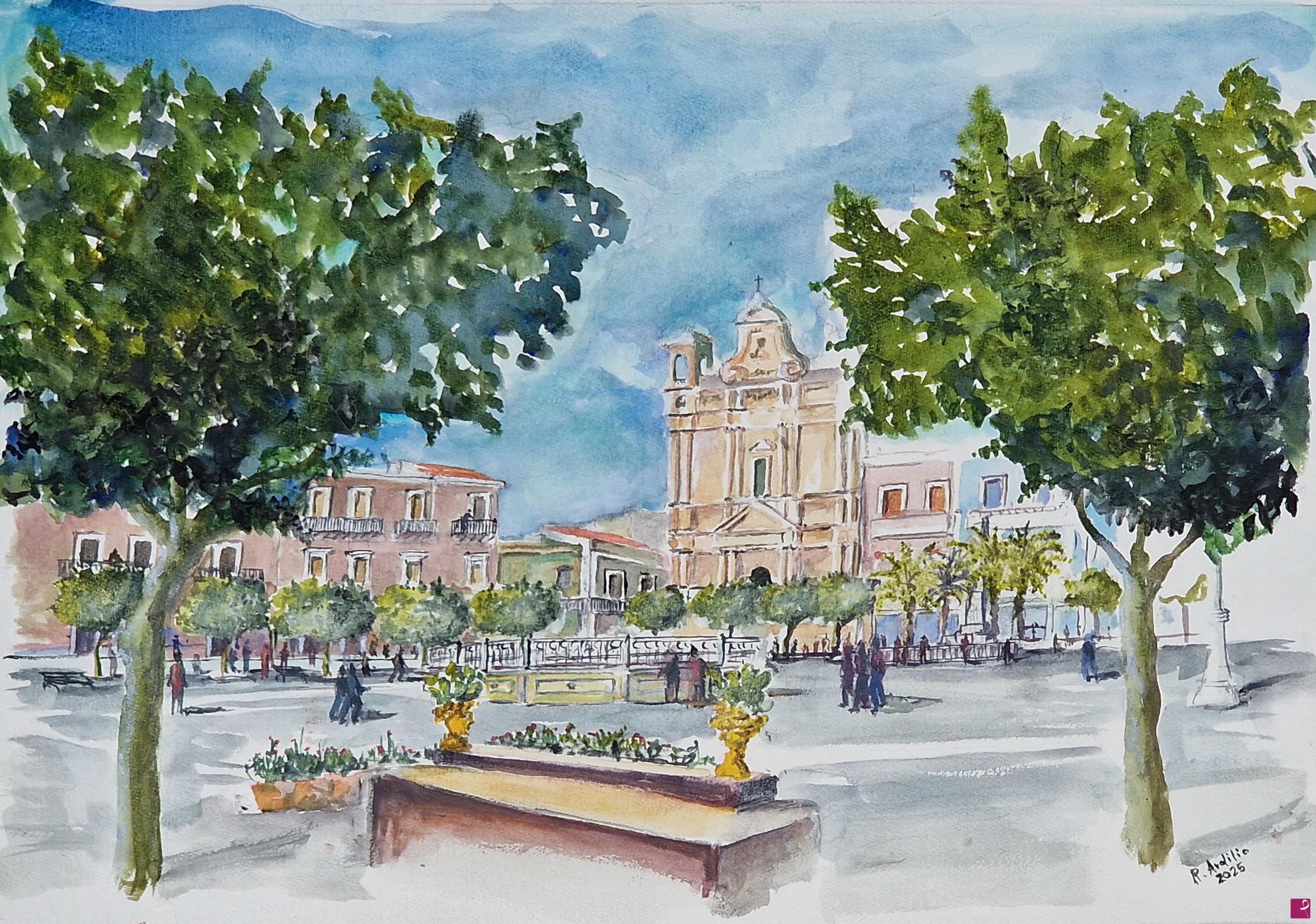 quadri in vendita online - La Piazza di Pachino