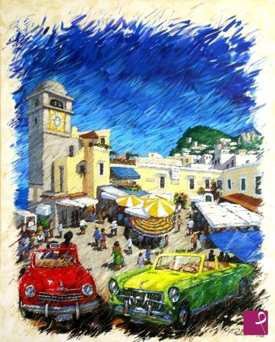 Quadro venduto su PitturiAmo