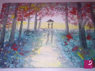 Quadro venduto su PitturiAmo