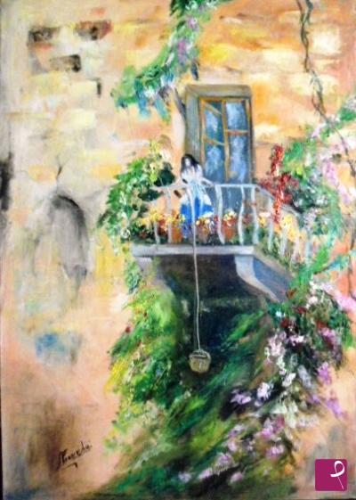 Quadro venduto su PitturiAmo