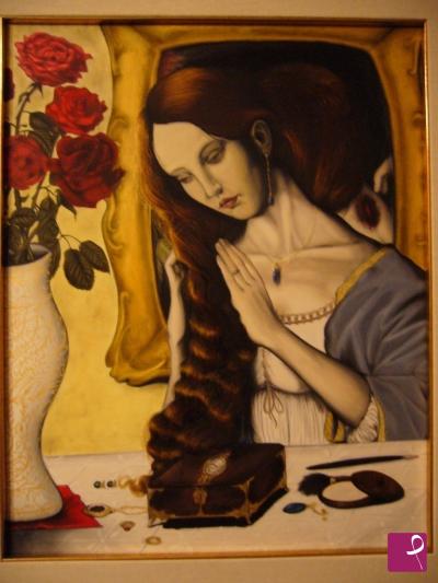 Quadro venduto su PitturiAmo