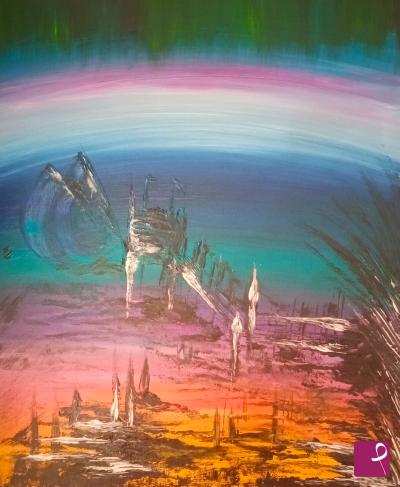 Quadro venduto su PitturiAmo