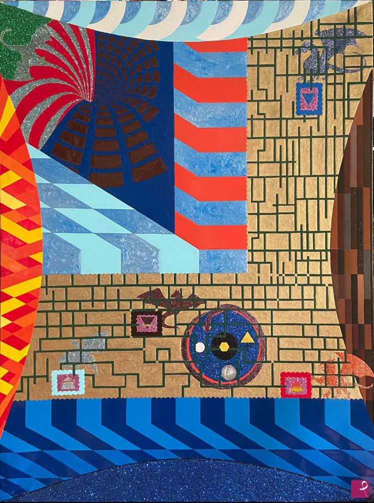 quadri in vendita online - LA QUINTA ESSENZA