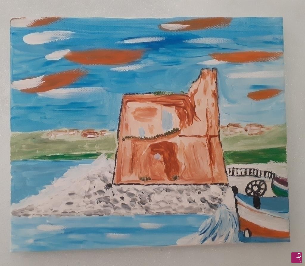 quadri in vendita online - La Rocchetta di Briatico 