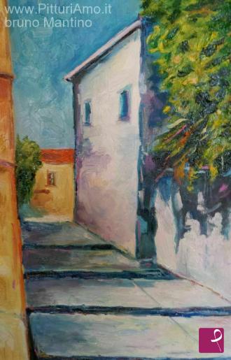 Quadro venduto su PitturiAmo