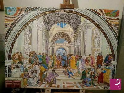 Quadro venduto su PitturiAmo