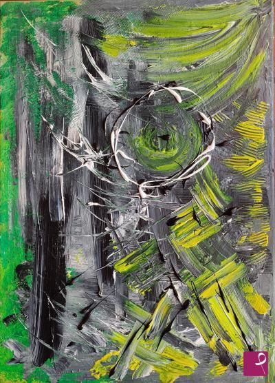 Quadro venduto su PitturiAmo