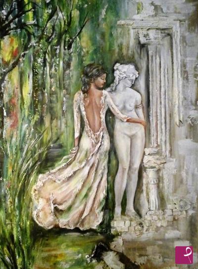 Quadro venduto su PitturiAmo