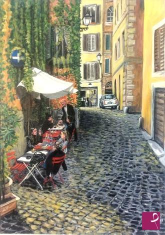 Quadro venduto su PitturiAmo