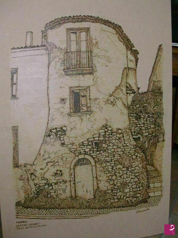 quadri in vendita online - La Torre di Porta Piccola