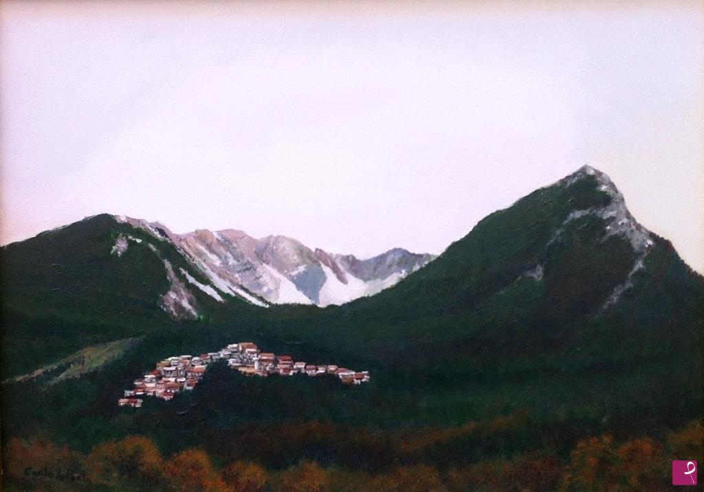 quadri in vendita online - La Val di Rose