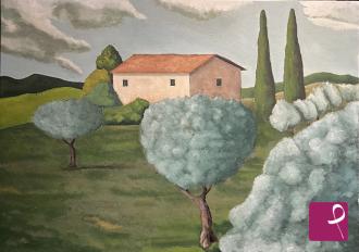 Quadro venduto su PitturiAmo