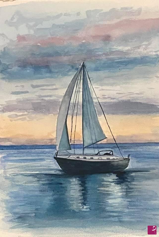 quadri in vendita online - LA VELA
