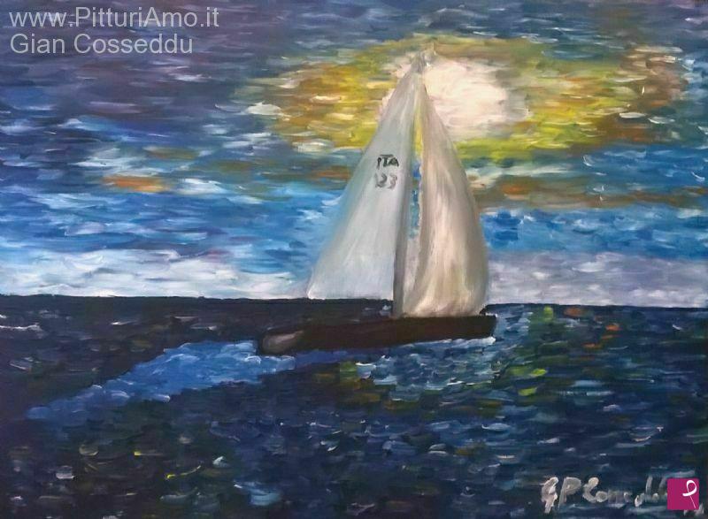 quadri in vendita online - la vela