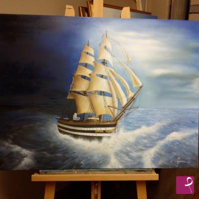 Quadro venduto su PitturiAmo