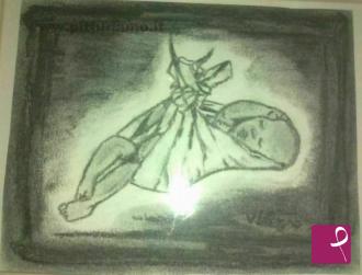 Quadro venduto su PitturiAmo