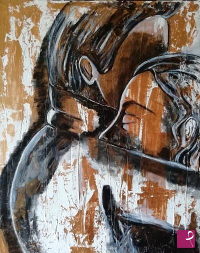 Quadro venduto su PitturiAmo